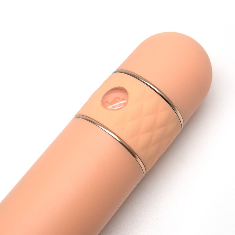 SO6540 Вакуумный вибратор KISTOY ISLA Orange