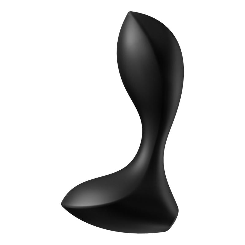 SO5440 Анальная вибропробка Satisfyer Backdoor Lover Black