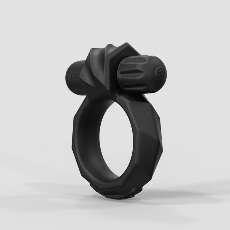 SO7497 Эрекционное кольцо с вибропулей Bathmate Maximus VIBE 45mm, перезаряжаемое