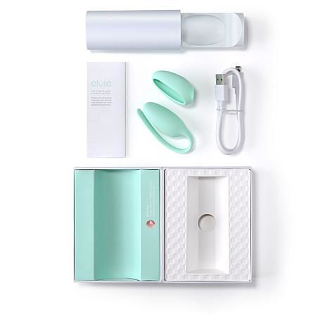 SO2029 Премиум тренажер Кегеля Elvie Exercise Tracker, индукционная зарядка, PRO-приложение, без вибрации