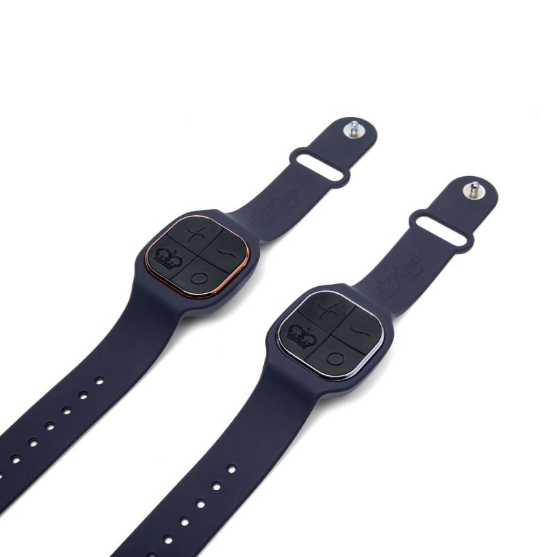 SO8730 Мастурбатор Hot Octopuss PULSE DUO LUX, пульсация, использование без рук, подходит для пар, 2 пульта