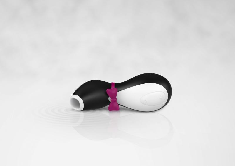SO1641 Вакуумный клиторальный стимулятор Satisfyer Penguin