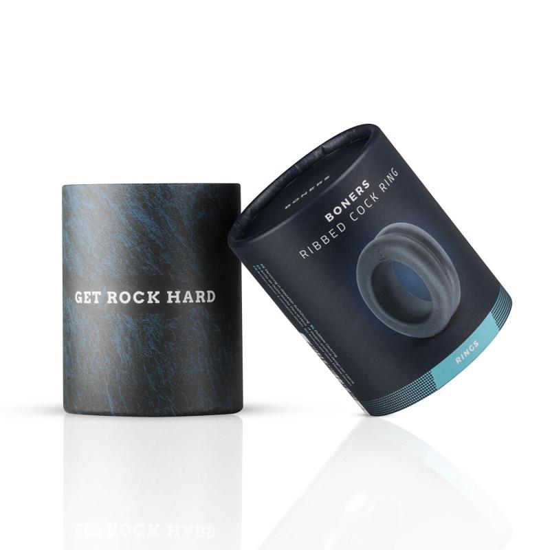 SO8850 Эрекционное кольцо Boners Double Cock Ring