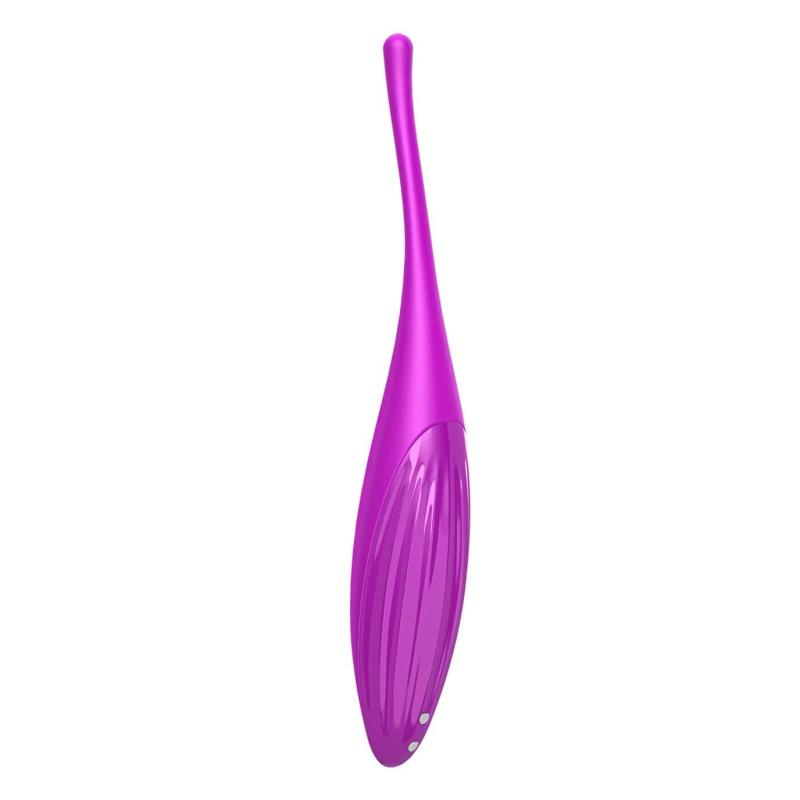 SO5558 Смарт-вибратор для клитора Satisfyer Twirling Joy Fuchsia