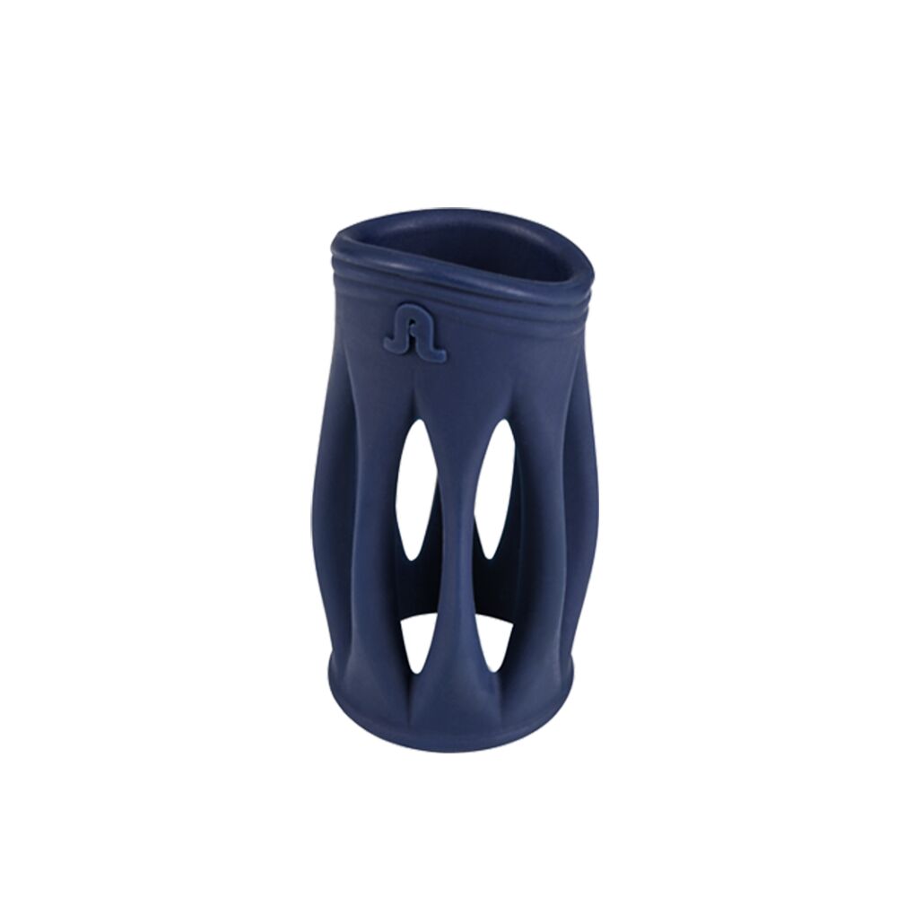 AD30675 Насадка на член Adrien Lastic Maximum размер L, утолщающая, длина 9 см, диаметр 3,2 см