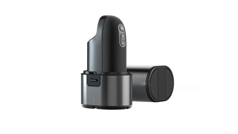 SO6945 Инновационный мастурбатор Ion by Arcwave PAT Stroker, стимуляция пульсирующими воздушными волнами