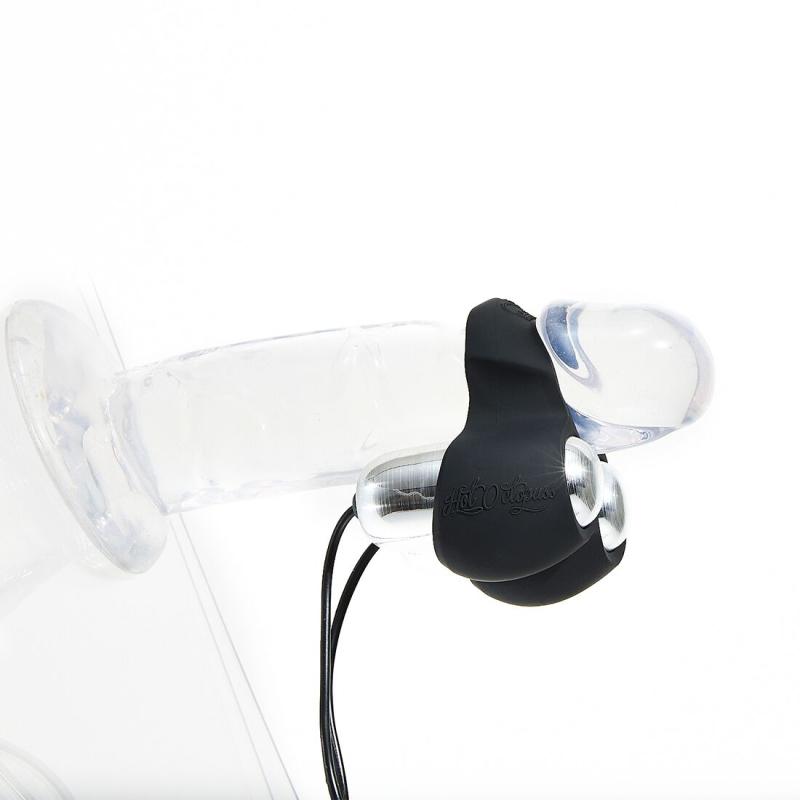 SO8726 Вибратор для пениса Hot Octopuss JETT, Treble and Bass Technology, оргазм без рук, пульт