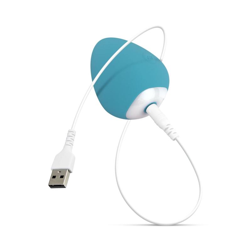 SO8882 Стимулятор клитора Cala Azul - Carla I Mini Massager