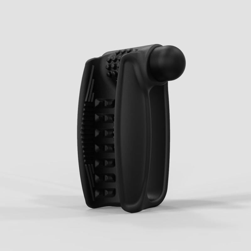 SO7500 Мастурбатор с вибропулей Bathmate Hand Vibe, 10 режимов, перезаряжаемый