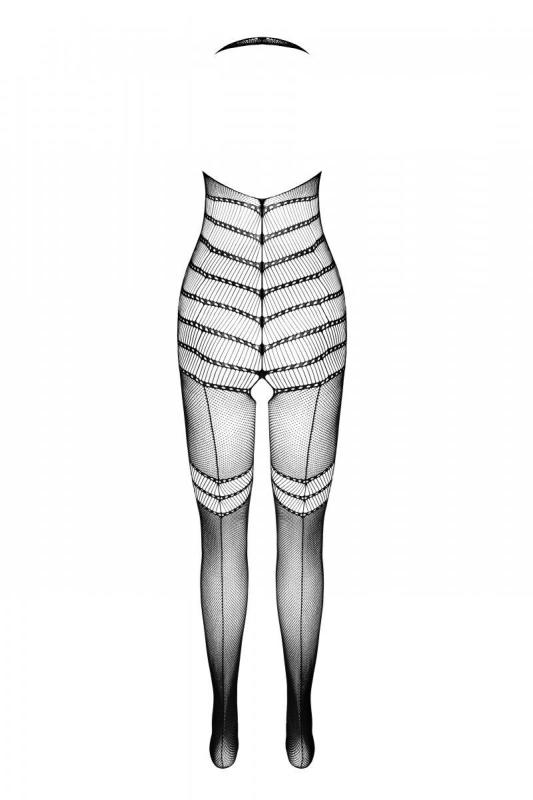 SO8942 Бодистокинг Passion BS100 red