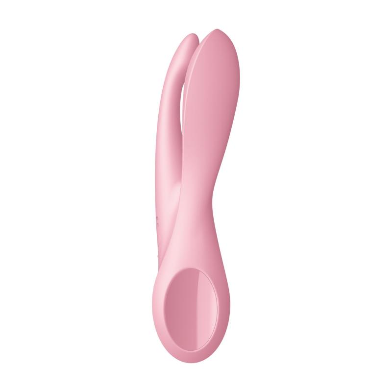 SO6985 Клиторальный вибратор Satisfyer Threesome 1 Pink