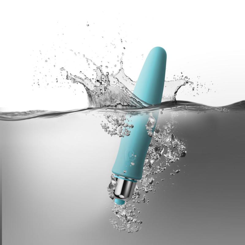 SO2117 Вибратор Rocks Off Kama, приятный силикон