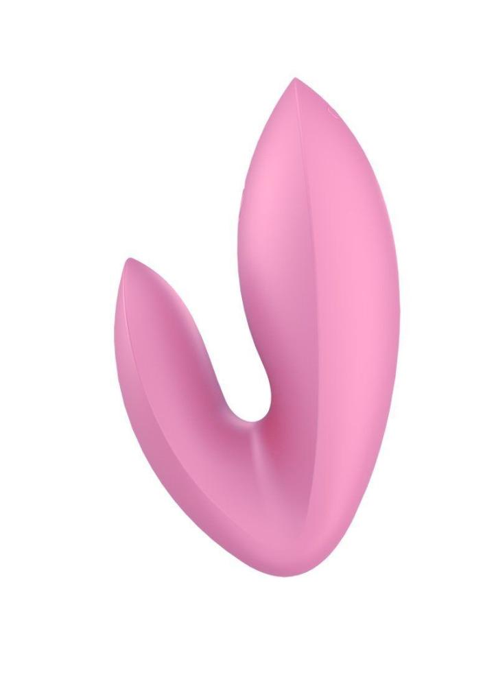 SO7788 Вибратор на палец Satisfyer Love Riot Pink, 12 вариантов использования