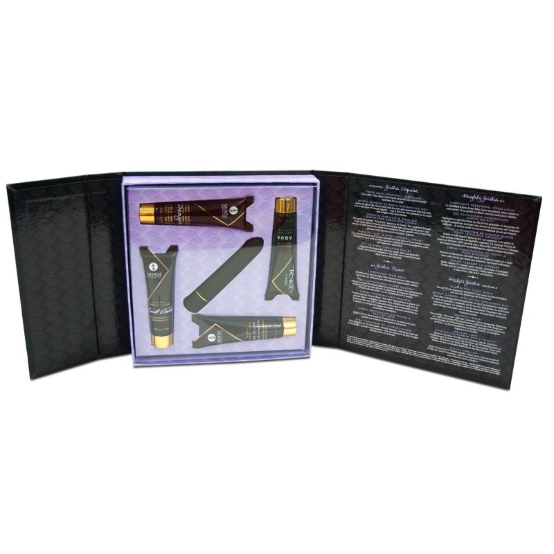 SO2559 Подарочный набор Shunga NAUGHTY GEISHA: неиссякаемый источник возбуждения