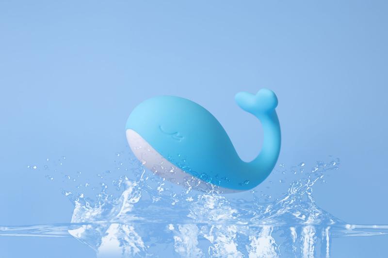 SO3626 Віброяйце KISTOY Doris з пультом ДК, функція Orgasm Booster