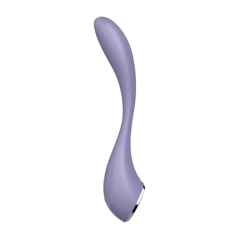 SO7803 Универсальный вибратор Satisfyer G-Spot Flex 5+ Lilac