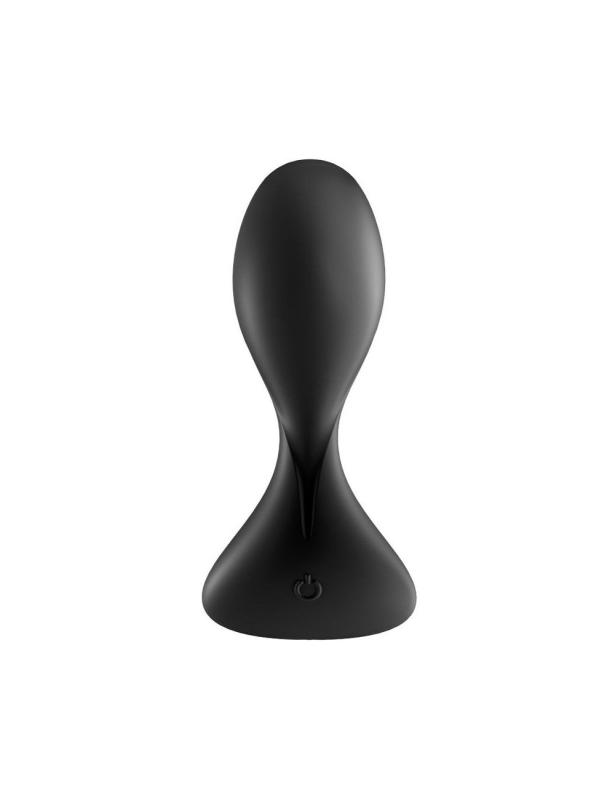 SO6099 Анальная смарт-пробка с вибрацией Satisfyer Trendsetter Black