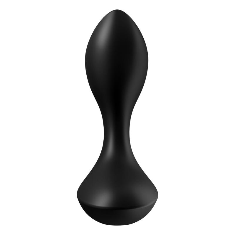 SO5440 Анальная вибропробка Satisfyer Backdoor Lover Black