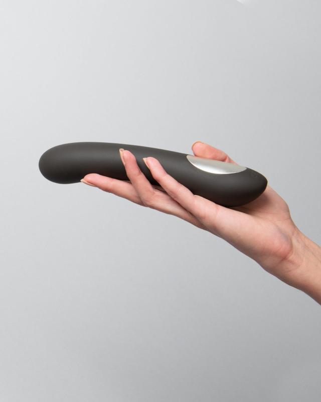 SO2903 Интерактивный вибростимулятор точки G Kiiroo Pearl 2 Black