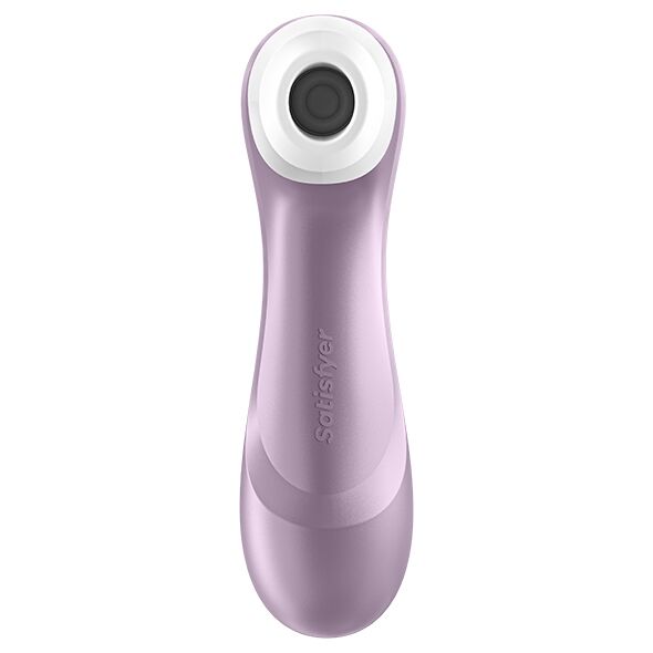 SO6730 Вакуумный клиторальный стимулятор Satisfyer Pro 2 Violet