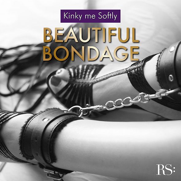 SO3865 Подарочный набор для BDSM RIANNE S - Kinky Me Softly Purple: 8 предметов для удовольствия