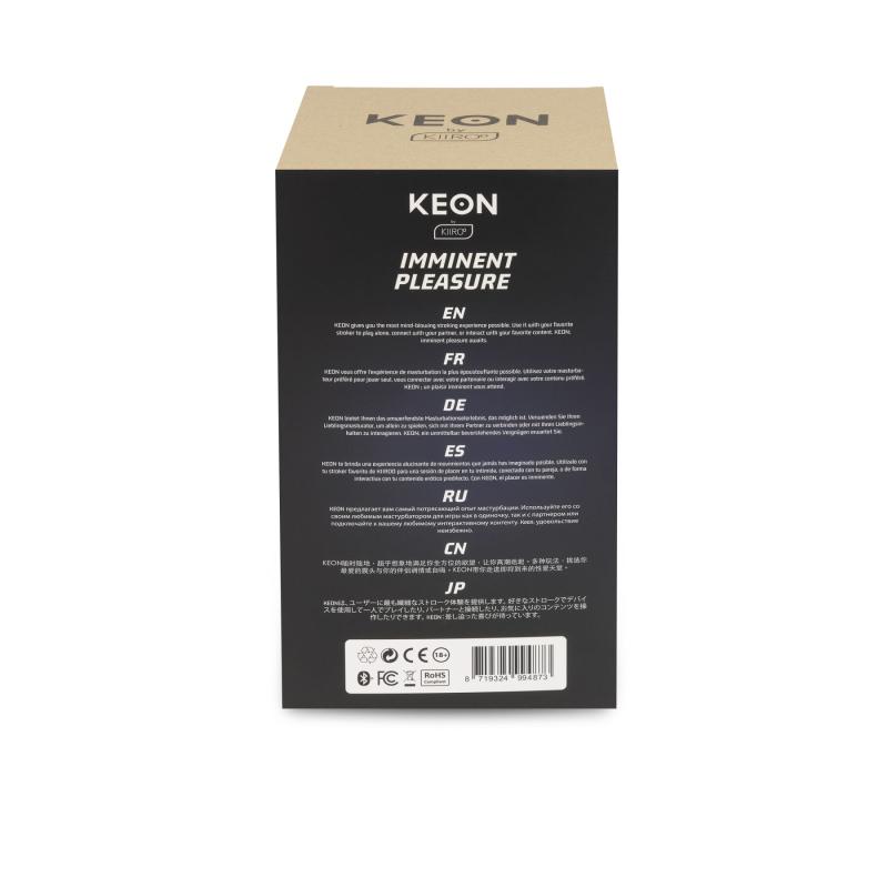 SO4498 Интерактивная секс-машина для мужчин Kiiroo Keon Kombo Set с мастурбатором