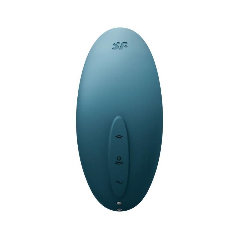 SO6711 Вакуумный вибратор Satisfyer Vulva Lover 2 Blue