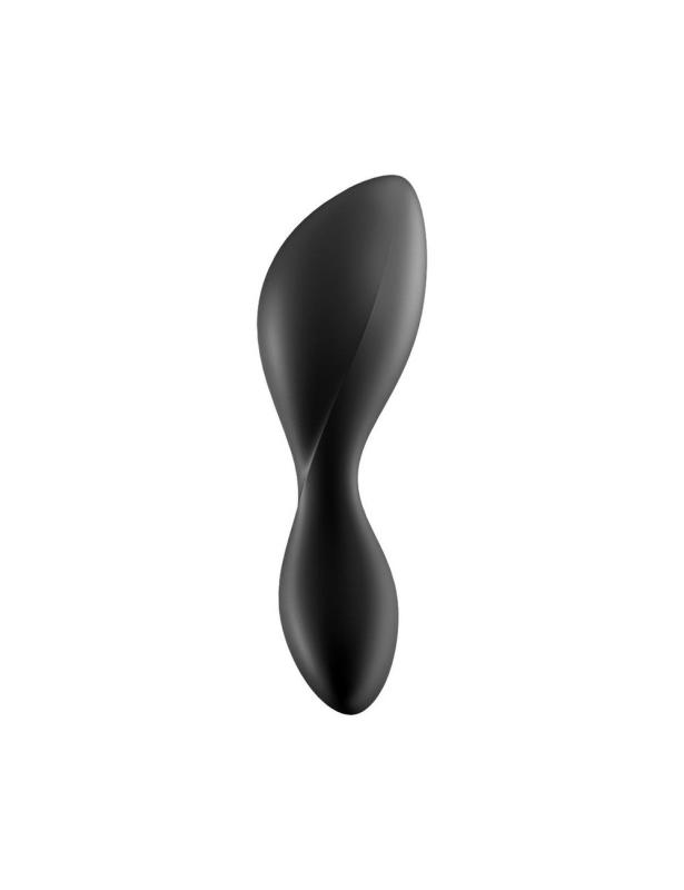 SO6099 Анальная смарт-пробка с вибрацией Satisfyer Trendsetter Black