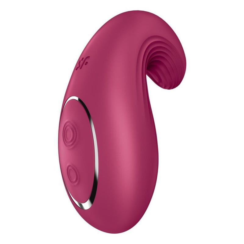 SO6990 Вибратор Satisfyer Dipping Delight Berry