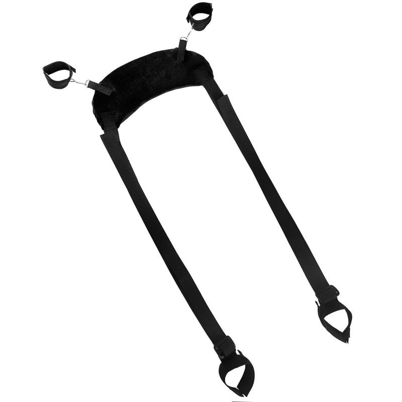 SO5167 Набор для фиксации BDSM Bondage Fetish Girl Simple