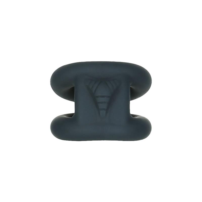 SO5574 Двойное эрекционное кольцо LUX Active – Tug – Versatile Silicone Cock Ring