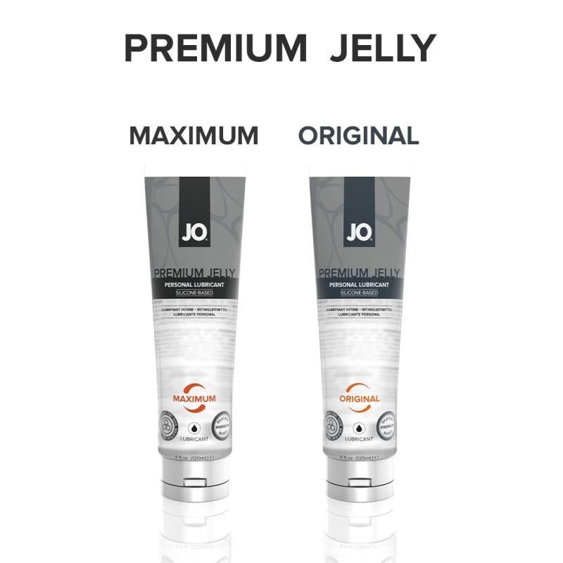 SO1441 Лубрикант на силиконовой основе System JO PREMIUM JELLY - MAXIMUM (120 мл)
