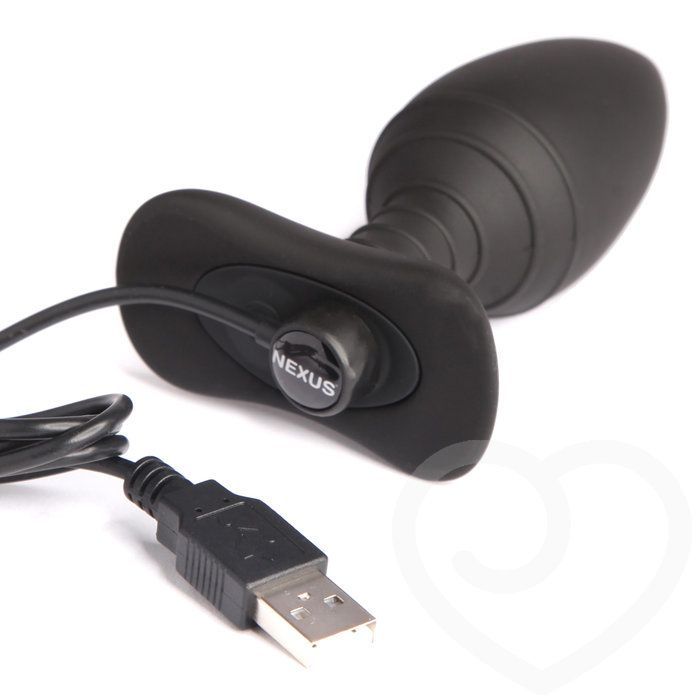 ACE001 Анальная вибропробка Nexus ACE Medium, с пультом ДУ, макс. диаметр 4см