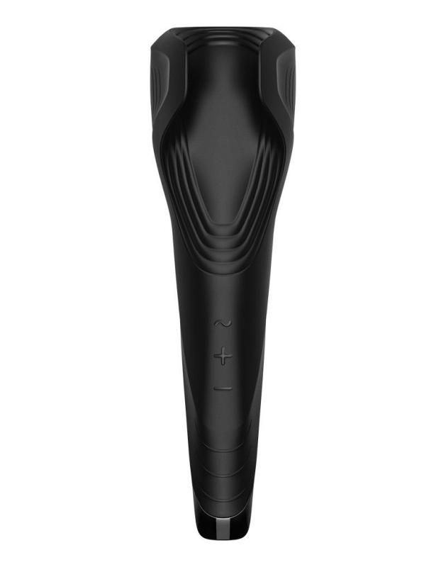 SO3316 Мастурбатор Satisfyer Men Wand, многофункциональный, отлично для пар, вибро-минет