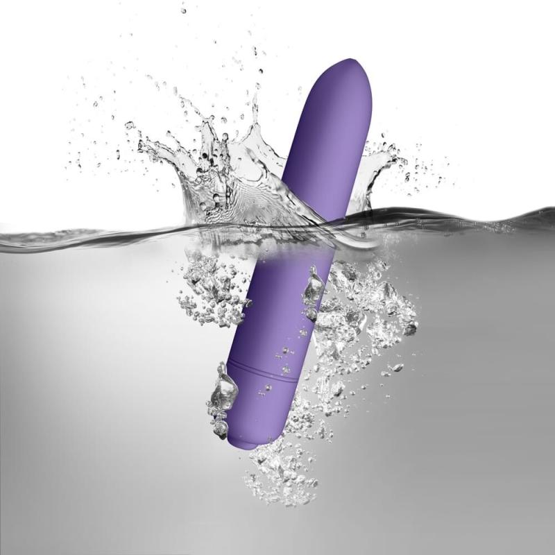 SO6626 Вибропуля SugarBoo Berri Licious, 10 уровней интенсивности