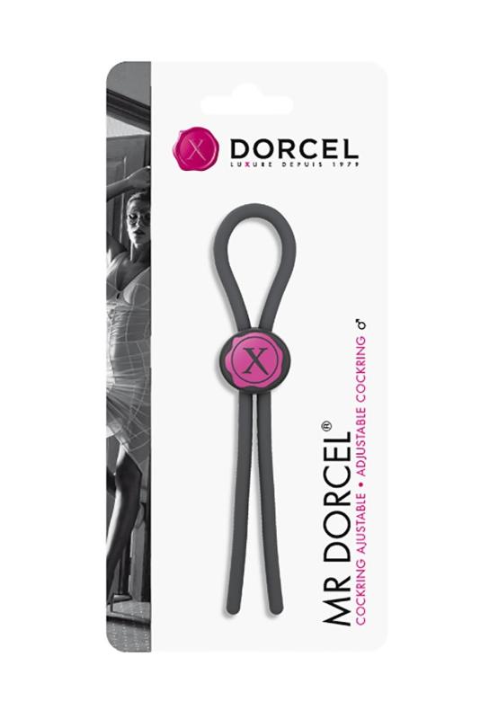 SO1729 Эрекционное кольцо лассо Mr.Dorcel, регулируемая тугость