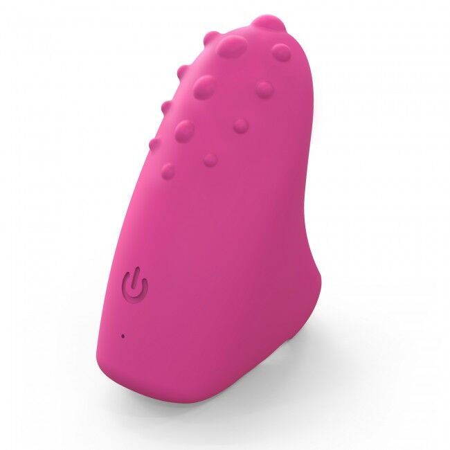 SO5071 Вибратор на палец Dorcel MAGIC FINGER Rose перезаряжаемый, 3 режима работы