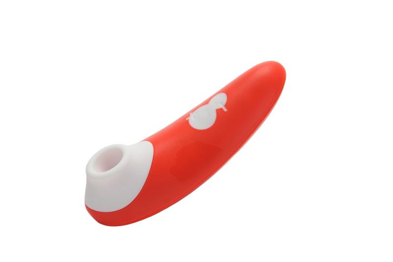 SO6957 Недорогой вакуумный стимулятор Romp Switch, на батарейках, 6 интенсивностей, 5 часов работы