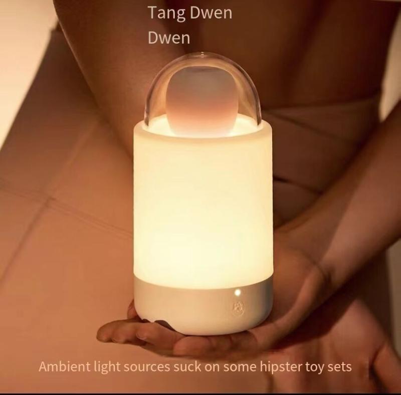 SO8709 Вакуумный стимулятор KISTOY Bling Pop