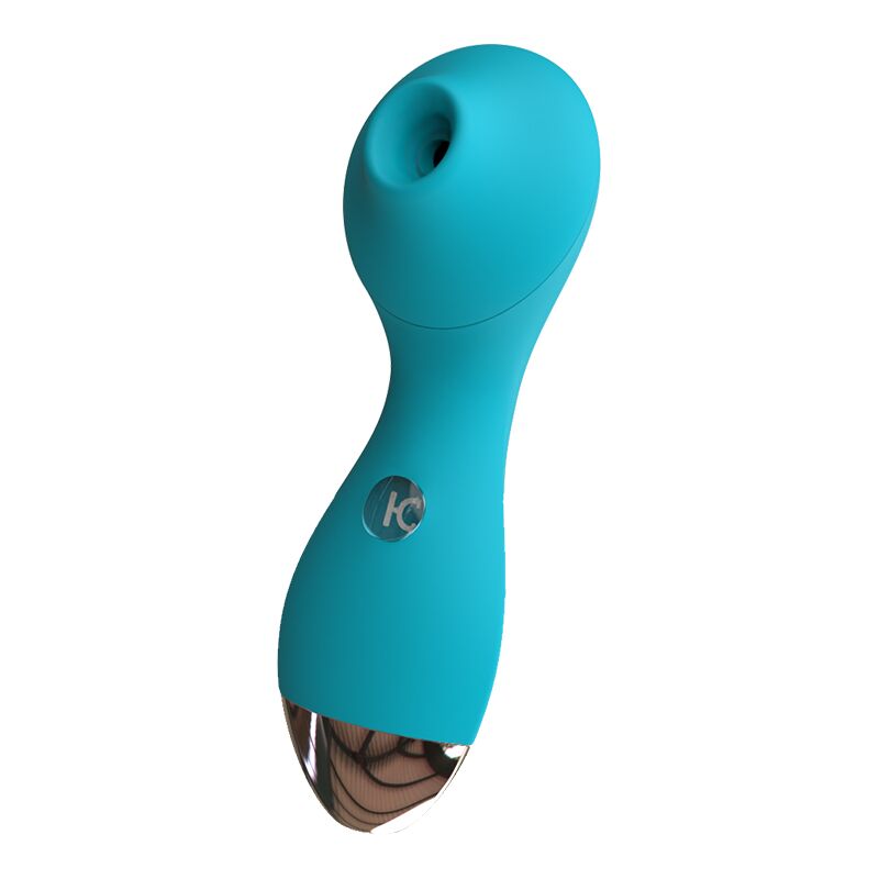 SO6545 Вакуумный стимулятор KISTOY Polly Blue