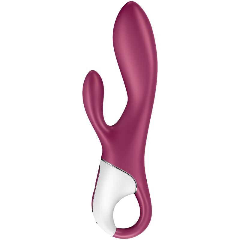 SO6106 Вибратор кролик Satisfyer Heated Affair