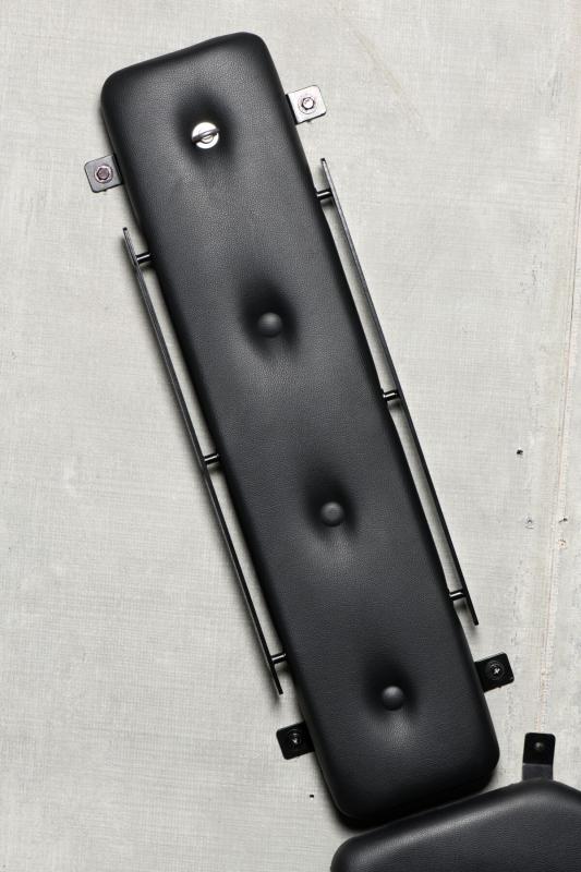 SO8802 Андреевский крест Master Series St. Andrew's Cross, крепится на стену