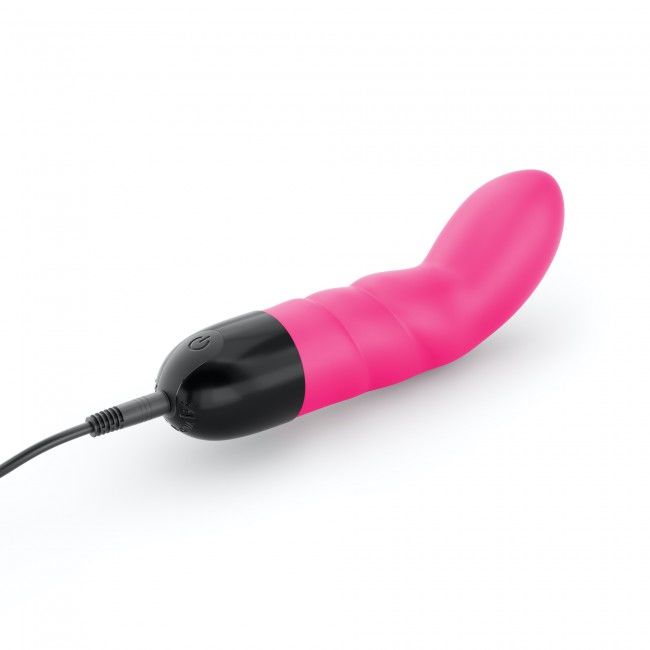SO3573 Вибратор Dorcel Expert G 2.0 Magenta для точки G, перезаряжаемый