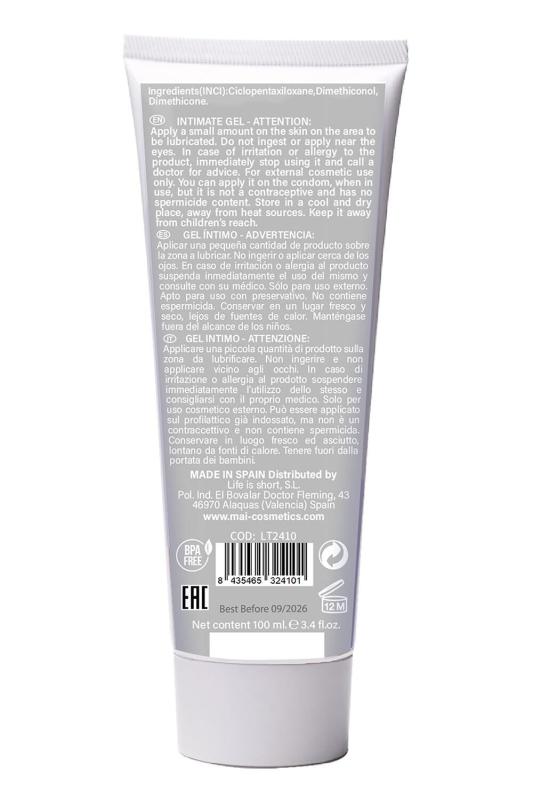 SO7536 Смазка на силиконовой основе BTB SILICONE (100 мл)