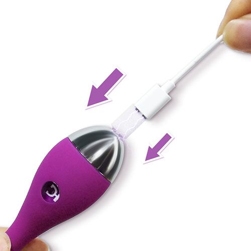 SO4961 Мощный вибратор точки G KISTOY Evelyn