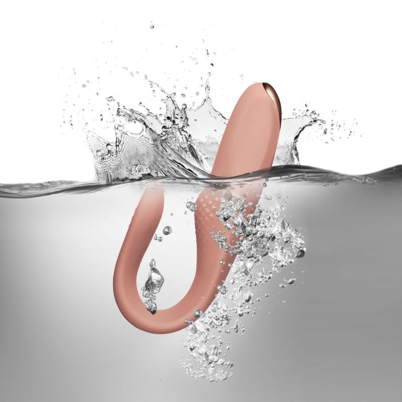 SO4885 Универсальный вибратор Rocks Off Two-Vibe Pink