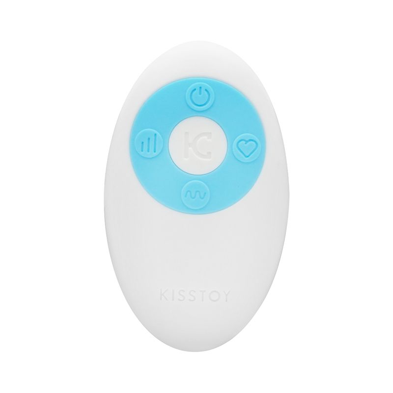 SO3626 Віброяйце KISTOY Doris з пультом ДК, функція Orgasm Booster