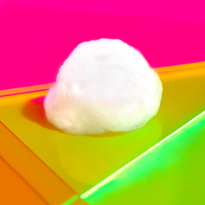 SO7811 Массажная пена Love To Love Tickle my body Sweet almonds (150 мл), увлажняющая