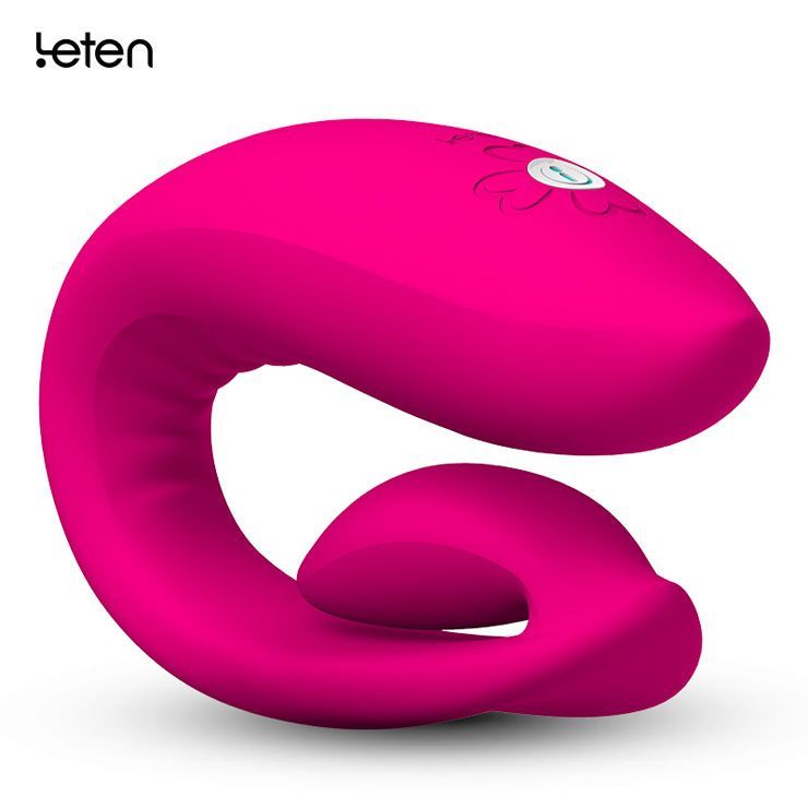 SO2133 Смарт-вибратор для пар Leten Vivi, интенсивный массаж точки G