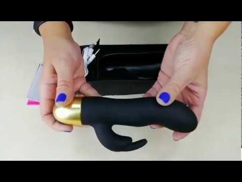 SO2137 Вибратор-кролик Dorcel RABBIT EXPERT G, два мотора, стимуляция точки G, 10 режимов работы